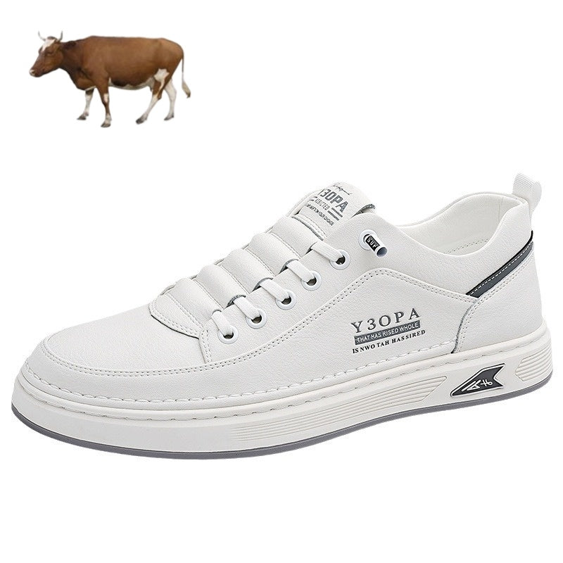 Sandbrove® 【⏰¡Hoy a mitad de precio! ⚡】Zapatos de piel española hechos a mano | Elegantes y refinados | Cómodos y transpirables | Alivian el dolor de pies | Acompañan al hombre en cada paso
