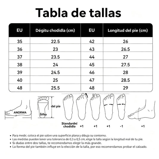 🎁Último día para un 50% de descuento, ¡no te lo pierdas!⏰Hecho de piel de becerro australiana🐂Soporte para el pie: alivia el dolor de pies✅Impermeable y antideslizante, cómodo para caminar.