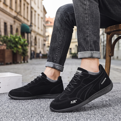 🔥 Oferta especial de hoy: ¡50% de descuento! 🎁 Zapatos ortopédicos modernos para caminar ✅ Transpirables y antideslizantes: ¡Dile adiós al dolor de pies y disfruta de comodidad todo el día!