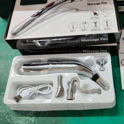 🔥Nabíjateľné elektronické pero Meridian na bolesť svalov