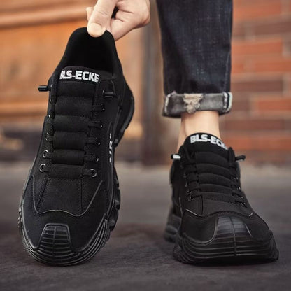 🎁 ¡Último día para obtener un 50 % de descuento! ¡No te lo pierdas! ⏰ Zapatos ortopédicos italianos hechos a mano ✅ Soporte para el arco: ayuda a aliviar las molestias en los pies ✅ Diseño ergonómico para caminar sin dolor
