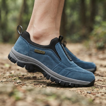 ⏰ ¡30% de descuento hoy! ¡No te lo pierdas! 🔥 Calzado ortopédico de alta calidad con diseño ergonómico y excelente soporte 🦶 Soporte para el arco del pie: ayuda a aliviar el dolor de pies.