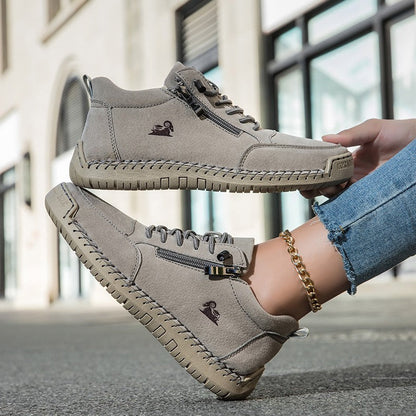 🔥 50 % de descuento | Zapatos ortopédicos de alta calidad fabricados en piel natural | Proporcionan soporte al arco plantar, alivian el dolor y facilitan la marcha |