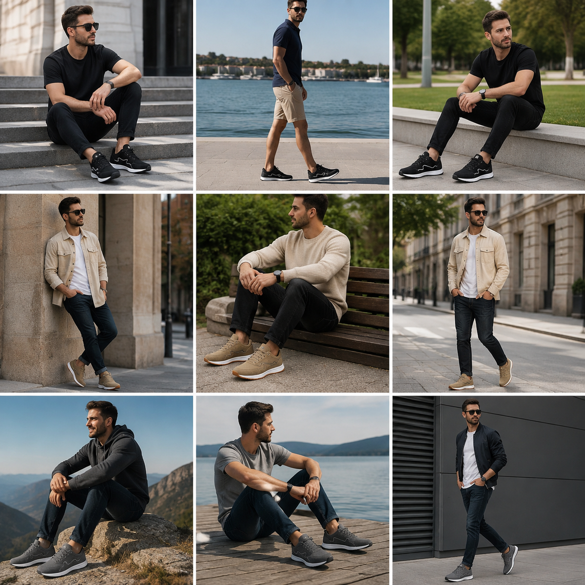 Zapatos de hombre