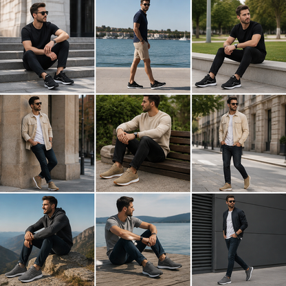Zapatos de hombre