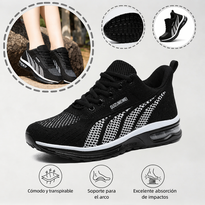 ¡50% de descuento por tiempo limitado! 🔥 Zapatos para mujer, ligeros y cómodos: perfectos para usar todo el día, fáciles de poner y quitar. ✅ Impermeables y antideslizantes.