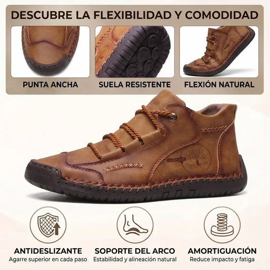 🎁 ¡Último día para aprovechar el 50 % de descuento! ¡No te lo pierdas! ⏰ Alivia el dolor de pies y la fascitis plantar: calzado ortopédico impermeable y antideslizante.