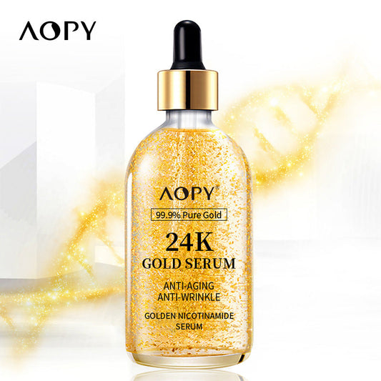 🔥Kúpte 2, 1 dostanete zadarmo, liftingová sada Royal Gold, sérum + nočný krém