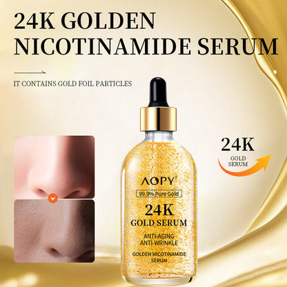 🔥Kúpte 2, 1 dostanete zadarmo, liftingová sada Royal Gold, sérum + nočný krém