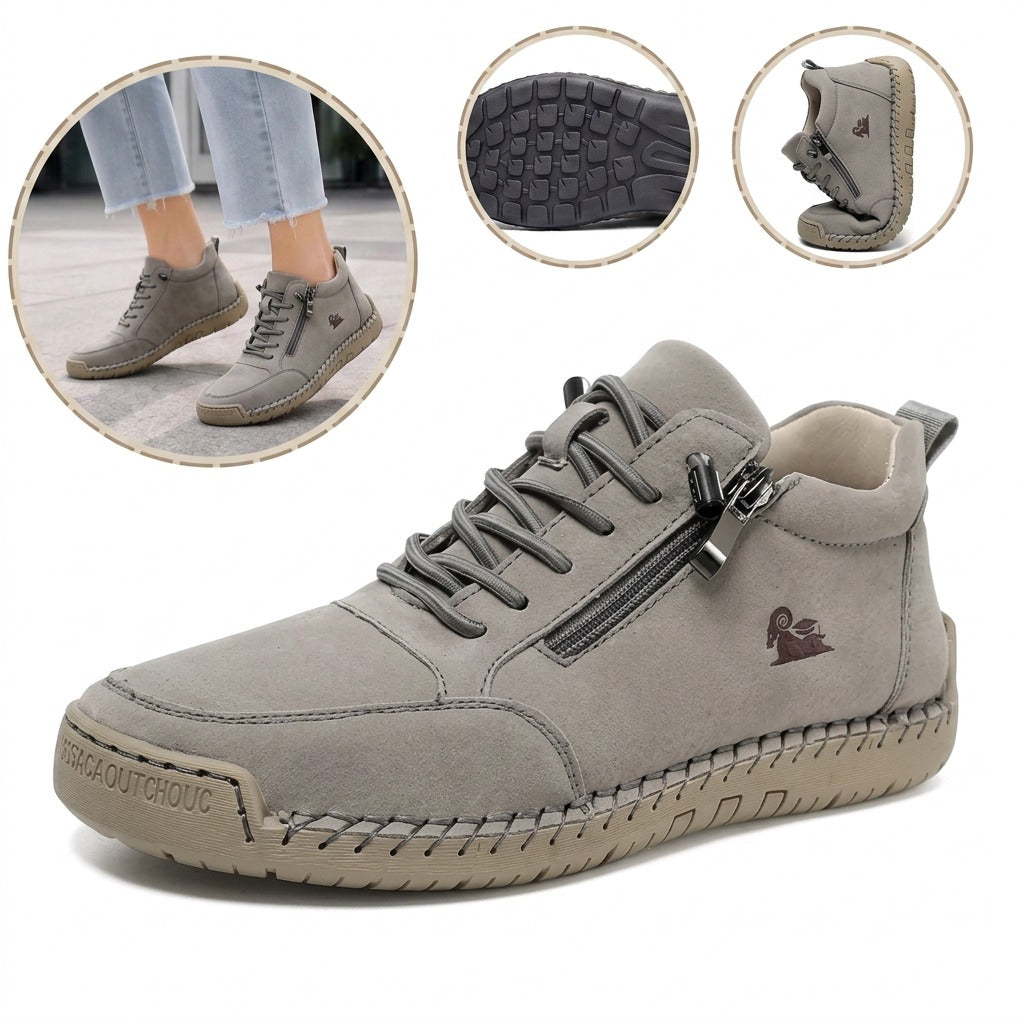🔥 50 % de descuento | Zapatos ortopédicos de alta calidad fabricados en piel natural | Proporcionan soporte al arco plantar, alivian el dolor y facilitan la marcha |