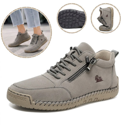 🔥 50 % de descuento | Zapatos ortopédicos de alta calidad fabricados en piel natural | Proporcionan soporte al arco plantar, alivian el dolor y facilitan la marcha |