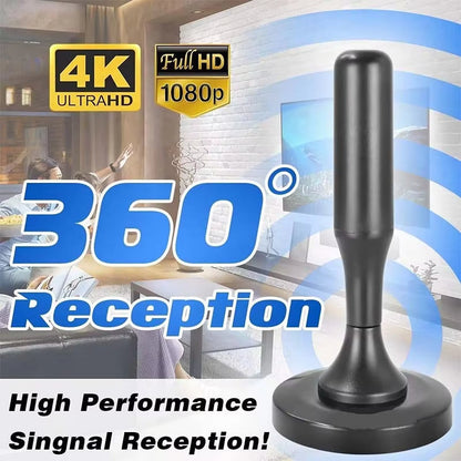 Prijímač pozemného HD digitálneho televízneho signálu