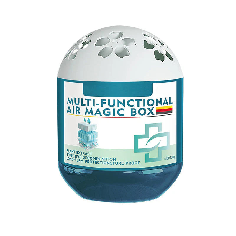 ⏳Časovo obmedzená 50% zľava⏰Magická nádoba na odsávanie prachu pre vnútornú čističku vzduchu🍋‍🟩