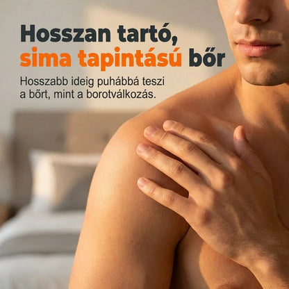 Jemný krém na odstraňovanie chĺpkov pre mužov – bez podráždenia