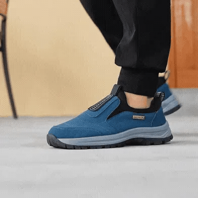 ⏰ ¡30% de descuento hoy! ¡No te lo pierdas! 🔥 Calzado ortopédico de alta calidad con diseño ergonómico y excelente soporte 🦶 Soporte para el arco del pie: ayuda a aliviar el dolor de pies.