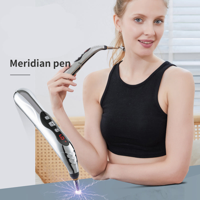 🔥Nabíjateľné elektronické pero Meridian na bolesť svalov