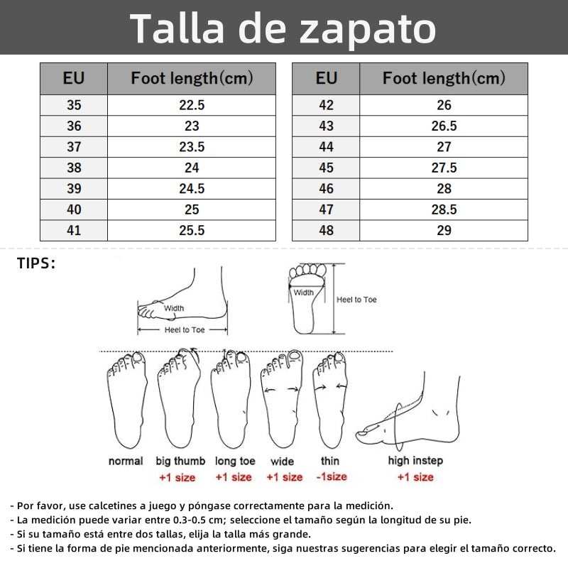 ⏰ ¡Último día! 50% de descuento 👟 Zapatos ortopédicos ergonómicos de verano | Transpirable y ligero ✅ Alivia el dolor de pies | Fácil de poner y quitar