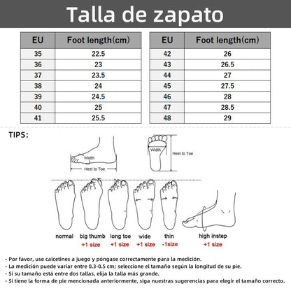 🔥 Zapatos ortopédicos de verano para mujer | Diseño ergonómico, soporte para el arco del pie, comodidad durante todo el día | Antideslizantes y transpirables ✅