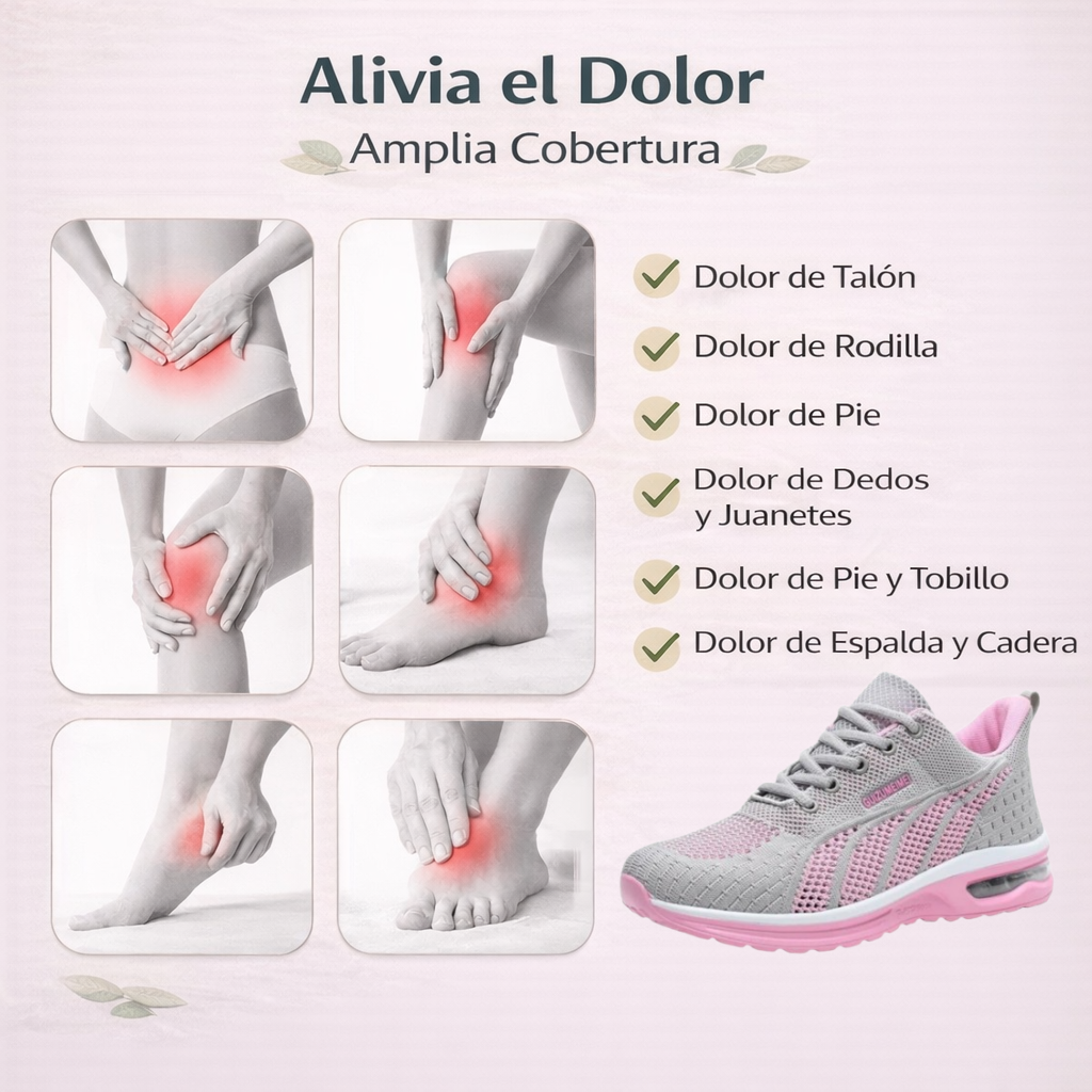 ¡50% de descuento por tiempo limitado! 🔥 Zapatos para mujer, ligeros y cómodos: perfectos para usar todo el día, fáciles de poner y quitar. ✅ Impermeables y antideslizantes.