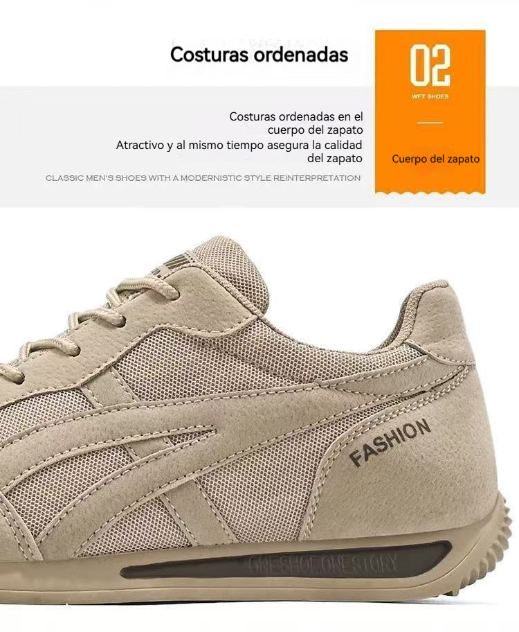 ¡Último día con un 50% de descuento! ⏰SANDBROVE® | Alivio del dolor de pies y la fascitis: calzado ortopédico cómodo y transpirable.