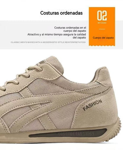 ¡Último día con un 50% de descuento! ⏰SANDBROVE® | Alivio del dolor de pies y la fascitis: calzado ortopédico cómodo y transpirable.