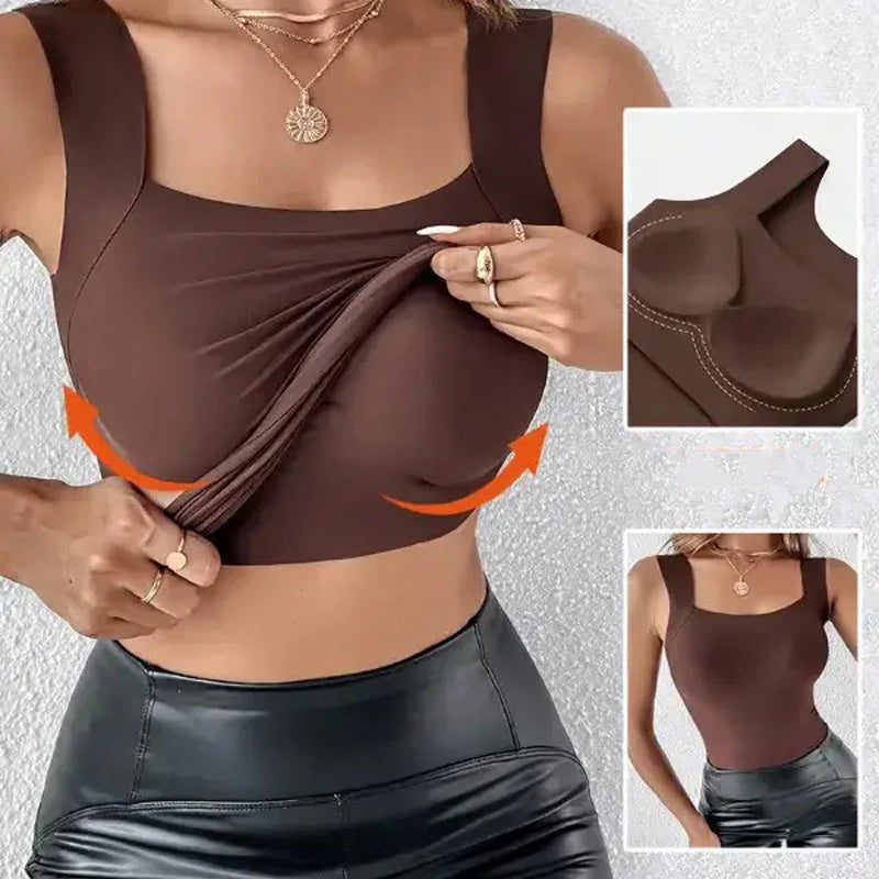🌟 Najobľúbenejší produkt roku 2025. 💖 (M-3XL) Bodycon korzet so vstavanou podprsenkou 💃