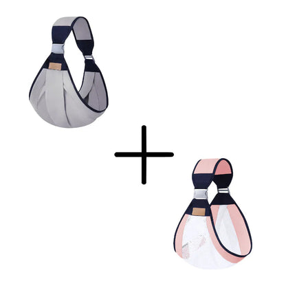 🤱Ergonomický nosič pre bábätká s bedrovou opierkou