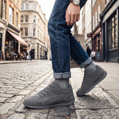 🔥 Oferta especial de hoy: ¡50% de descuento! 🎁 Zapatos ortopédicos modernos para caminar ✅ Transpirables y antideslizantes: ¡Dile adiós al dolor de pies y disfruta de comodidad todo el día!