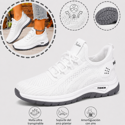 🔥 50% de descuento hoy - ¡no te lo pierdas! ⏰ Zapatos ortopédicos de diseño ergonómico con soporte para el arco👞 Alivia fácilmente el dolor de pie ✅Cómodo y transpirable