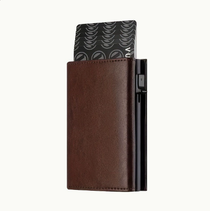 Anti-Fraud Compact Wallet