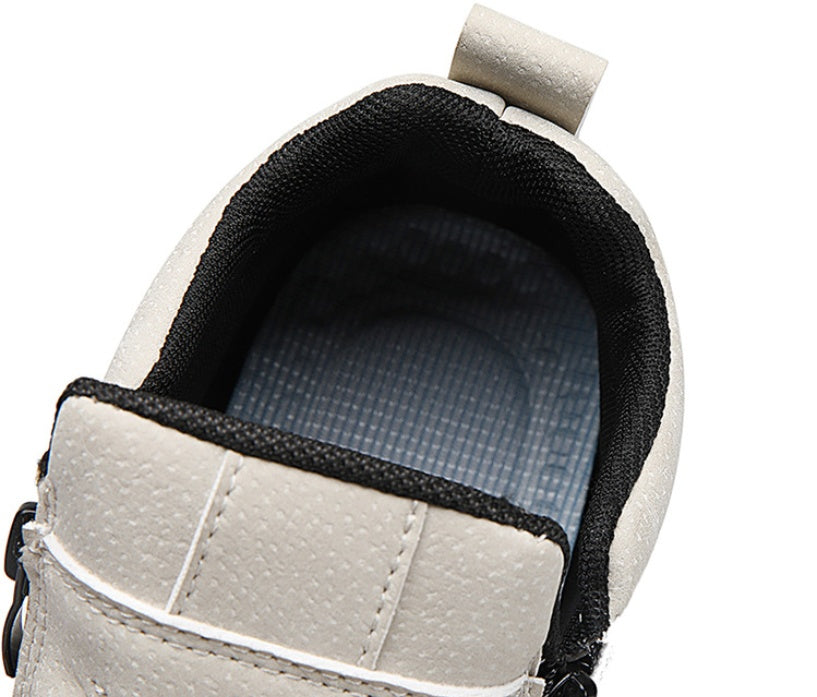 (⏰50% de descuento por tiempo limitado)🐂 Zapatos ortopédicos para hombre, hechos de auténtica piel de vaca australiana👞 cosidos a mano, impermeables y antideslizantes✅ soporte de arco - caminata cómoda