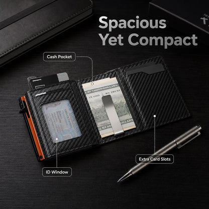 Anti-Fraud Compact Wallet