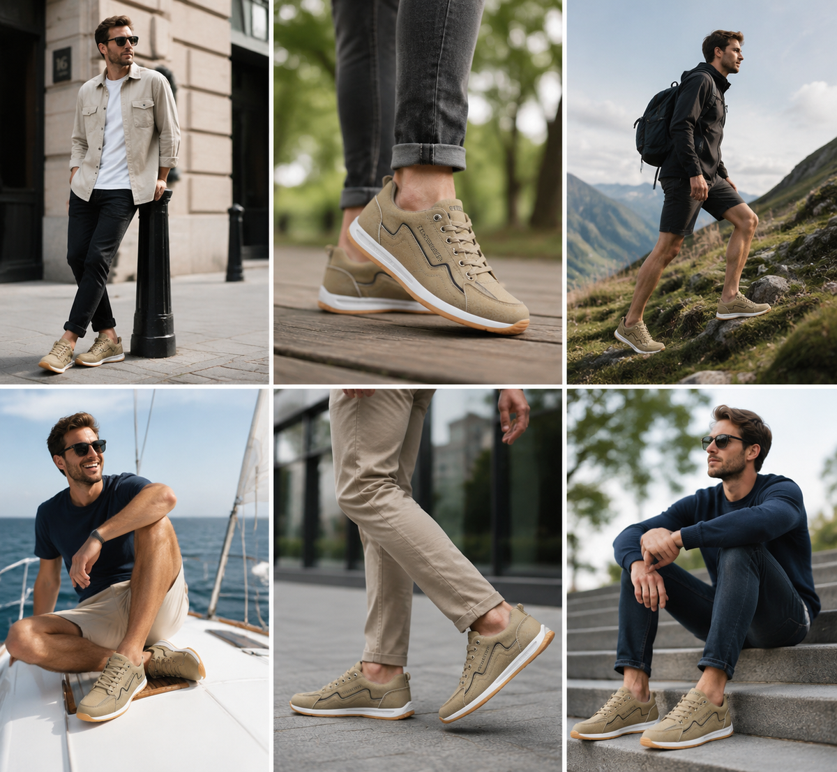 Zapatos de hombre