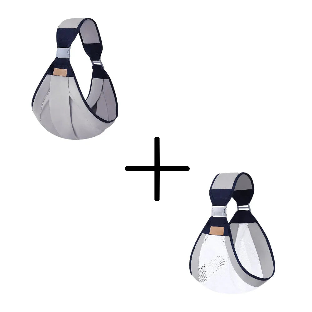 🤱Ergonomický nosič pre bábätká s bedrovou opierkou