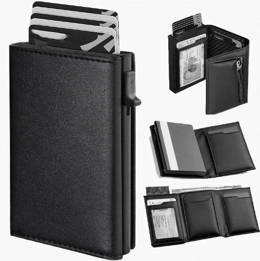 Anti-Fraud Compact Wallet