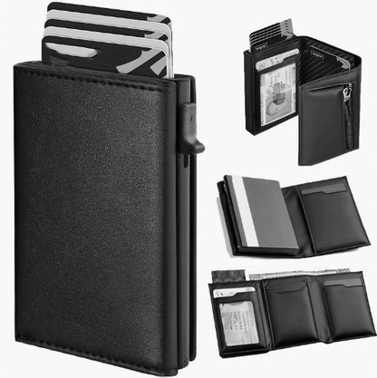 Anti-Fraud Compact Wallet