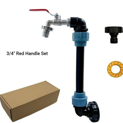 Sada adaptérov IBC