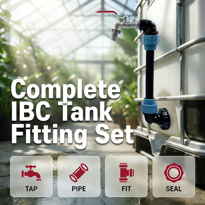 Sada adaptérov IBC