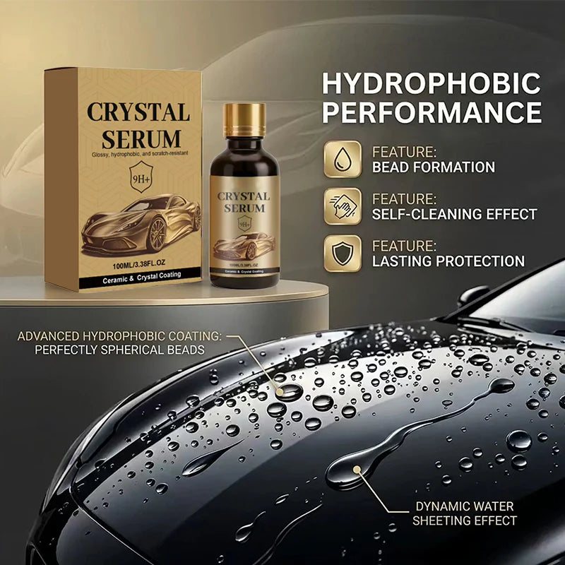🚗 Kúpte si jeden, druhý dostanete zadarmo! ✨ Sada na keramickú úpravu auta – hlboký lesk, dlhodobá ochrana 💧