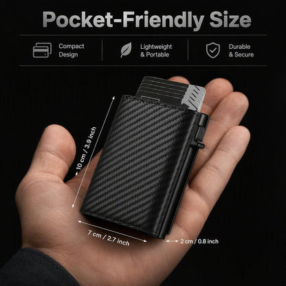 Anti-Fraud Compact Wallet