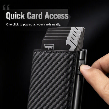 Anti-Fraud Compact Wallet