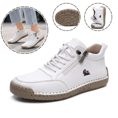🔥 50 % de descuento | Zapatos ortopédicos de alta calidad fabricados en piel natural | Proporcionan soporte al arco plantar, alivian el dolor y facilitan la marcha |