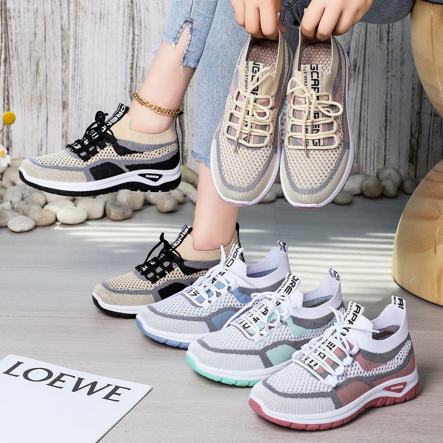 【🎁Último día con un 50 % de descuento, ¡no te lo pierdas!】Zapatos ortopédicos ergonómicos con soporte para el arco del pie✅️, que permiten caminar sin dolor👞