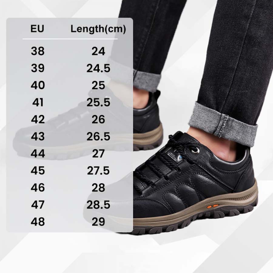 Sandbrove® 【⏰¡Hoy a mitad de precio! ⚡】Zapatos de piel española hechos a mano | Elegantes y refinados | Cómodos y transpirables | Alivian el dolor de pies | Acompañan al hombre en cada paso