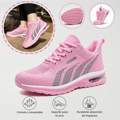 ¡50% de descuento por tiempo limitado! 🔥 Zapatos para mujer, ligeros y cómodos: perfectos para usar todo el día, fáciles de poner y quitar. ✅ Impermeables y antideslizantes.