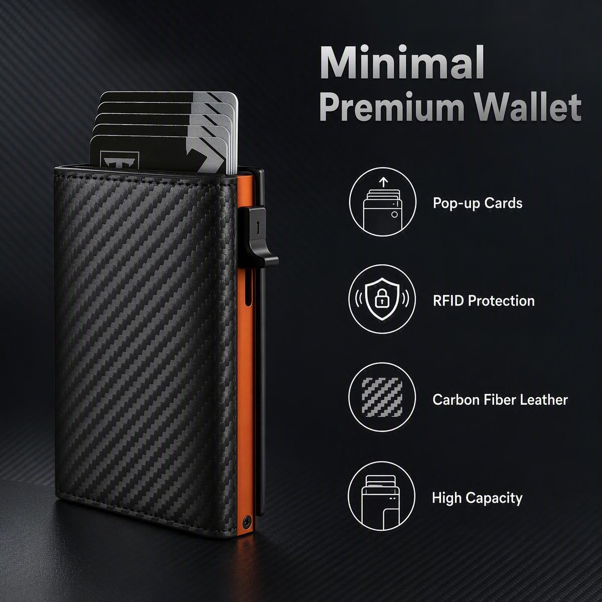 Anti-Fraud Compact Wallet