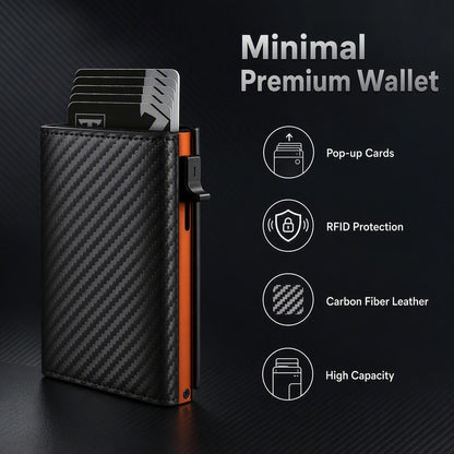 Anti-Fraud Compact Wallet
