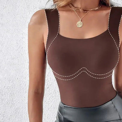 🌟 Najobľúbenejší produkt roku 2025. 💖 (M-3XL) Bodycon korzet so vstavanou podprsenkou 💃