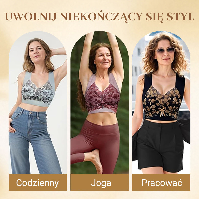 ✨【1+1 zadarmo】💖 Dámske bezšvové spodné prádlo