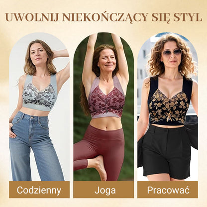 ✨【1+1 zadarmo】💖 Dámske bezšvové spodné prádlo